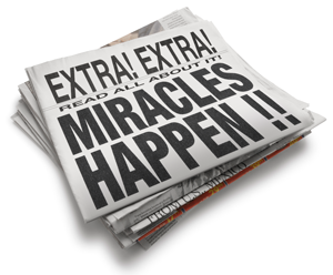 First Miracle